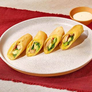 Спринг ролл с курицей