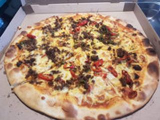 Pizza Mexicaine