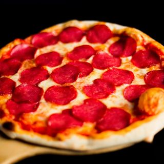 Pizza Salami Ø 45cm