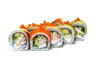 Рол KOI Дракон