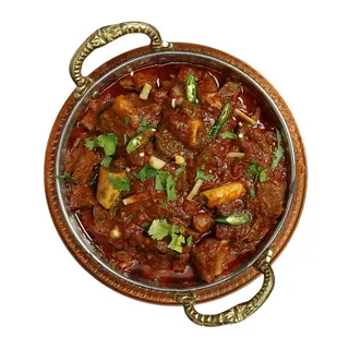 Lamb Achar