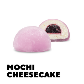 mochi cheese cake