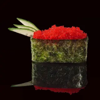 Gunkan nori massago 3 pcs