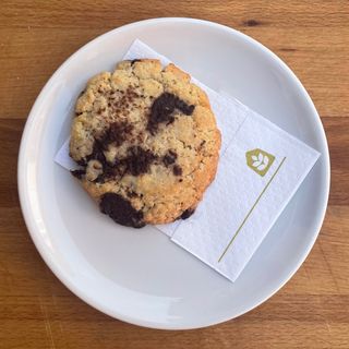 Cookie gocce di cioccolato