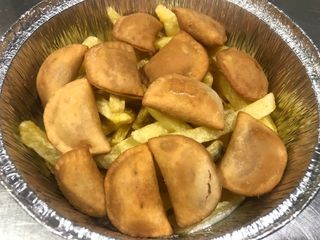 Ración De Mini Empanadillas De Bonito (12 Uds.)