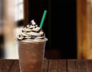 Frappuccino Snickers