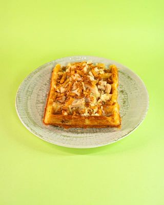 Gofre CRISPY CHICKEN