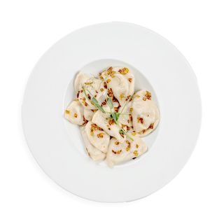 Вареники з капустою (250г)