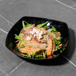 Insalata sashimi