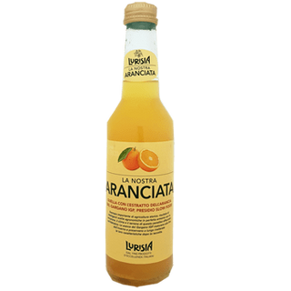 Aranciata Lurisia 33 cl
