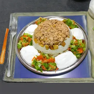Маклюбе (3,5/4 кг)