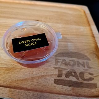 Sweet chili sos