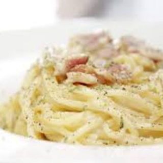 Speghetti Carbonara