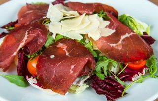 Insalata bresaola