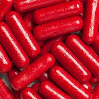 Vidal - Chicle Pintalabios Morango 50G