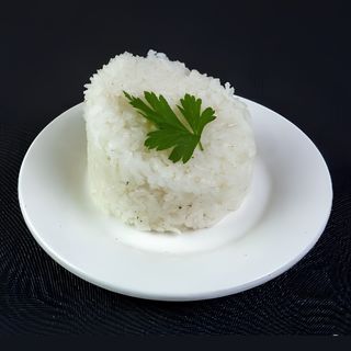 Рис припущенный