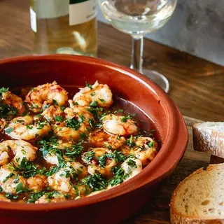 Gambas Pil-pil