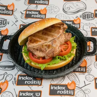 Svinjski vrat 200g