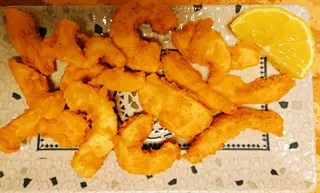 Tapa De Chocos