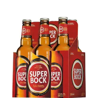 Pack 6 Latas Super Bock 330ML