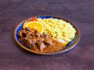 Estofado mexicano de pollo