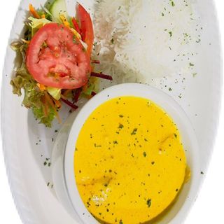 Pattaya Peanut Chicken Curry