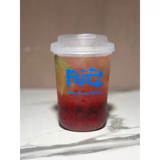 Strawberry Mocktail