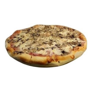 Pizza Capricciosa Jogurt sos