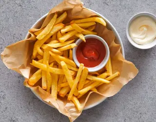 Patatine fritte