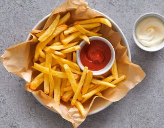 Patatine fritte