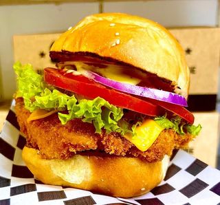 Chicken Burger