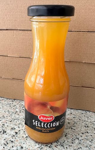 Zumo de melocotón (200 ml.)