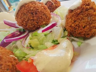 Falafel (5 uds)