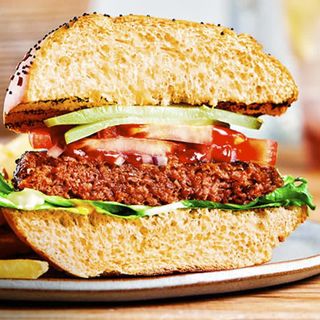Vegand Beyond Burger