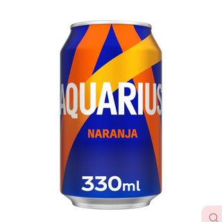 Aquarius naranja