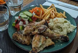 Frango Grelhado