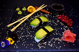 Nigiri Avocado