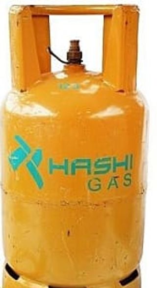 Hashi Gas