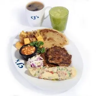 Steak & Egg Breakfast (7AM - 12PM)
