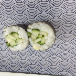 Pepino Maki 8 Unidades