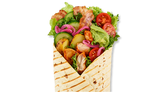 Wrap California Kurczak Bekon