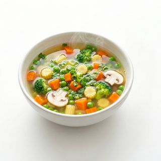 Veg Clear Soup