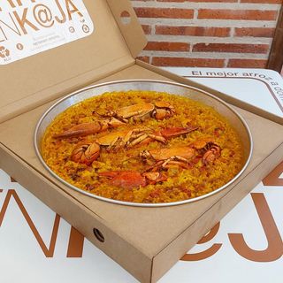 Arroz de Bogavante (2 Raciones)
