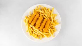 Fish and chips