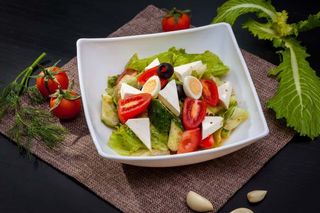 Салат "Греческий"