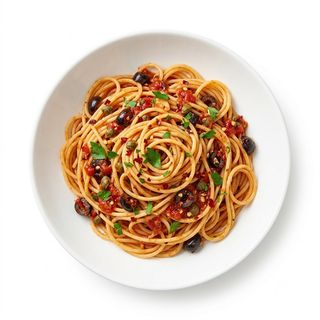 Spaghetti Alla Puttanesca