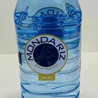 AGUA MINERAL (50cl)