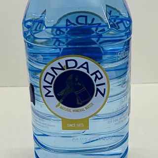 AGUA MINERAL (50cl)