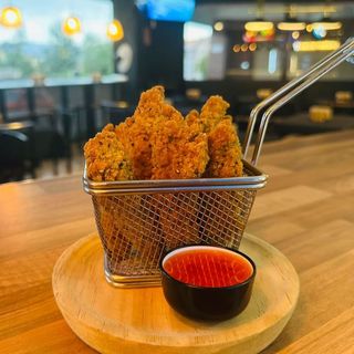 > METEORITOS DE POLLO (7 UDS)