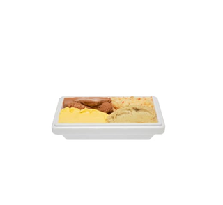 Vaschetta gelato 500 g